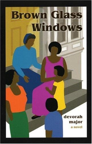 Brown glass windows: a novel