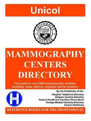 Mammography Centers Directory