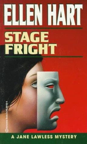 Stage Fright (Jane Lawless Mysteries
