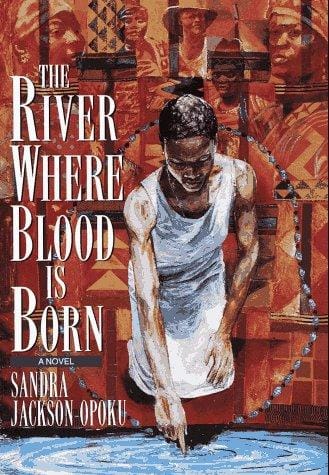 The river where blood is born