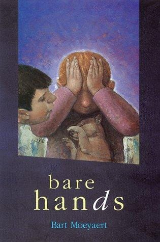 Bare hands