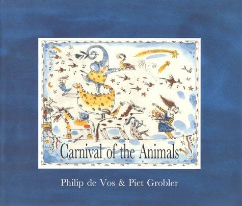 Carnival of the animals
