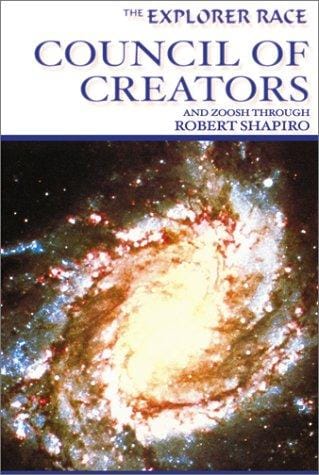 The Explorer Race: Council of Creators (Explorer Race Series)