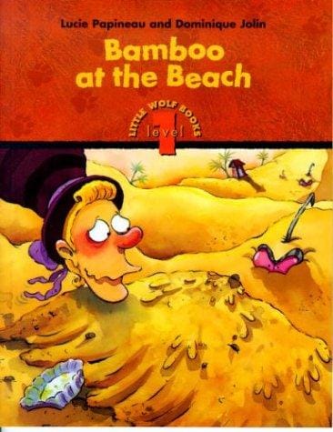 Bamboo at the Beach: Level 1 (Little Wolf Series)