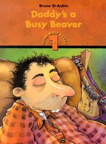 Daddy's Busy Beaver: Level 1