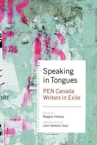 Speaking In Tongues: Writers In A New Land