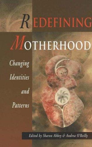 Redefining motherhood: changing identities and patterns