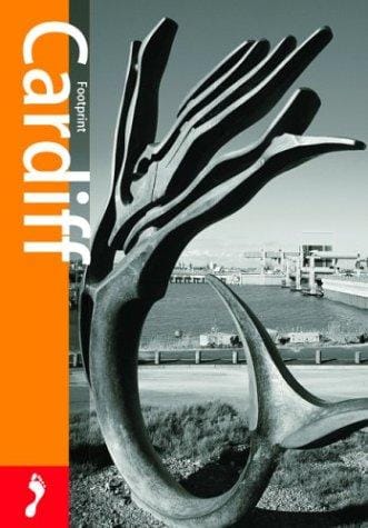 Footprint Cardiff (Footprint Cardiff & South Wales Handbook)
