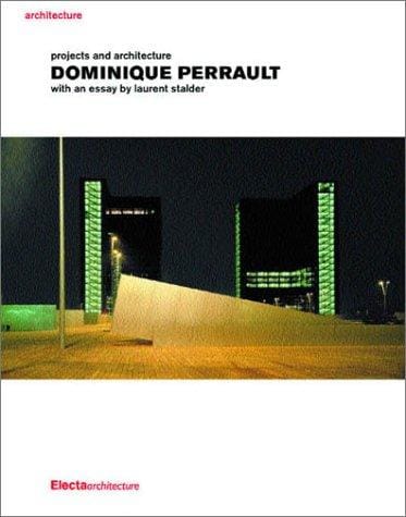 Dominque Perrault (Electa Architecture)
