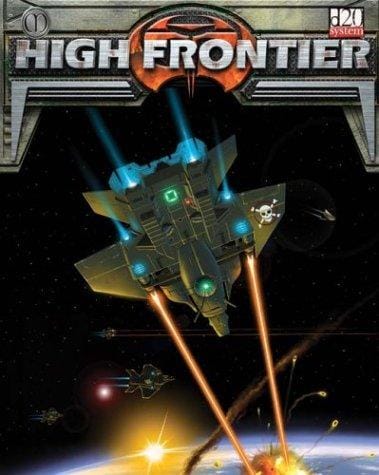 High Frontier: Armageddon: 2089