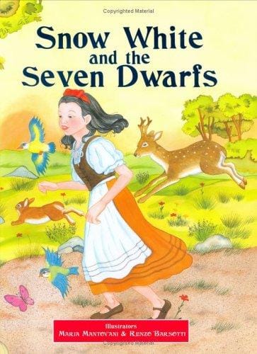 Snow White And The Seven Dwarfs (Classic Fairy Tales) (Classic Fairy Tales)