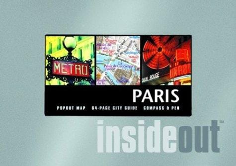 Insideout Paris City Guide (Insideout City Guide: Paris)