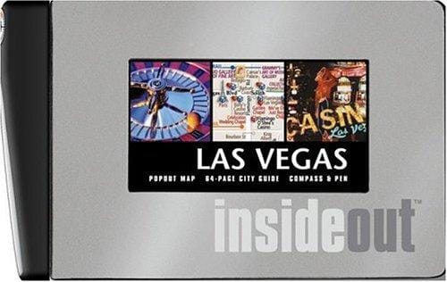 Insideout Las Vegas City Guide (Insideout City Guide)