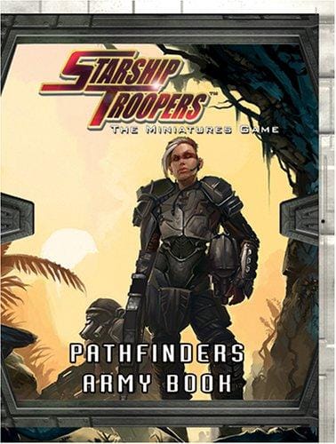 Starship Troopers: Pathfinder Army Book