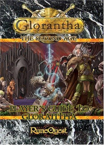 Players Guide To Glorantha (Runequest)