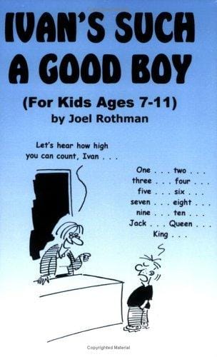 Ivan's Such A Good Boy