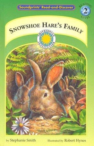 Snowshoe Hare's family