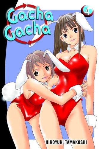 Gacha Gacha 4 (Gacha Gacha)