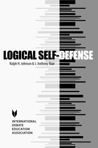 Logical self-defense