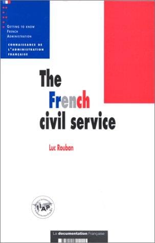 French civil service