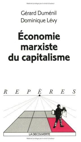 Economie marxiste du capitalisme