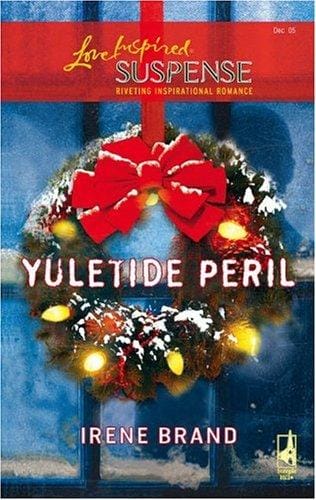 Yuletide Peril (Steeple Hill Love Inspired Suspense)