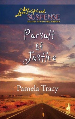 Pursuit Of Justice (Steeple Hill Love Inspired Suspense)