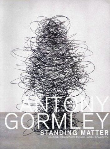 Antony Gormley: Standing Matter