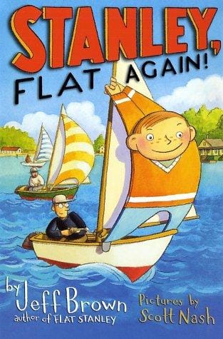 Stanley, Flat Again! (Flat Stanley)