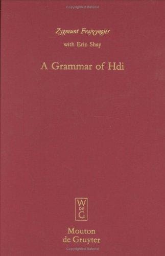 grammar of Hdi