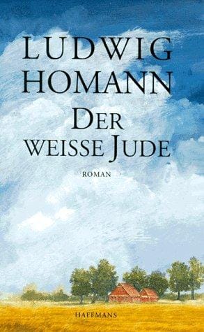 weisse Jude: Roman