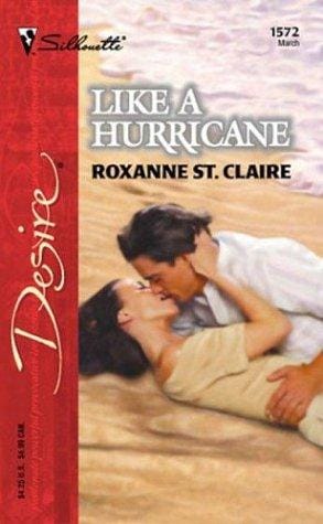 Like a hurricane