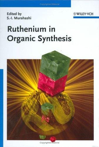 Ruthenium in Organic Synthesis