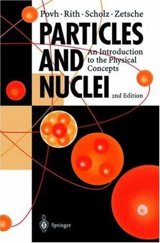 Particles and nuclei: an introduction to the physical concepts