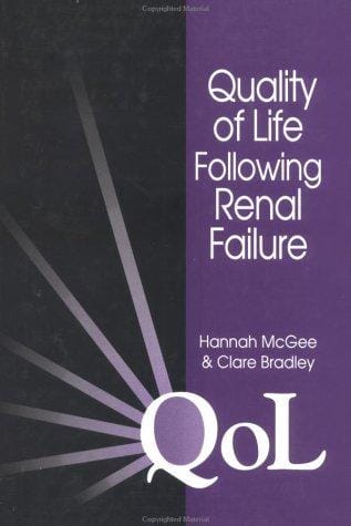 Quality of Life Following Renal Failure: Psychosocial Challenges Accompanying High Technology Medicine