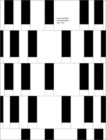 David Chipperfield: Architectural Works 1990-2002