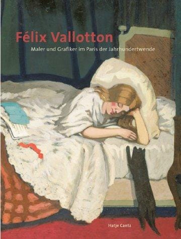 Félix Vallotton: Maler und Grafiker im Paris der Jahrhundertwende