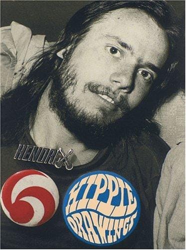 Richard Prince: Hippie Drawings