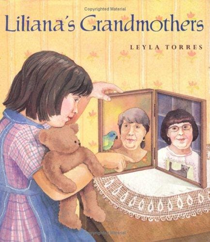 Liliana's grandmothers