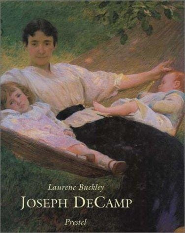 Joseph Decamp: The Boston Technician (Art & Design)