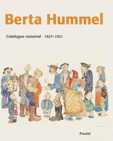 Berta Hummel: catalogue raisonné, 1927-1931 : student days in Munich