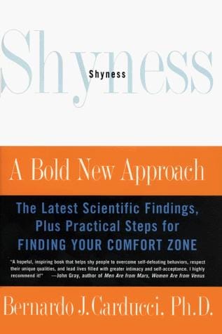 Shyness: A Bold New Approach