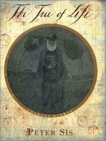The Tree of Life: Charles Darwin (New York Times Best Illustrated Books (Awards))