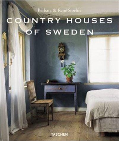Country houses of Sweden =: Landhäuser in Schweden = Les maisons romantiques de Suède