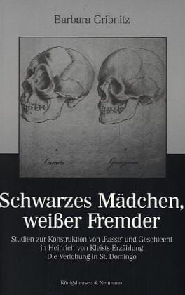 Schwarzes Mädchen, weißer Fremder.