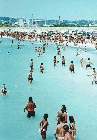 Massimo Vitali: Beach & Disco (Steidl Collectors Books)