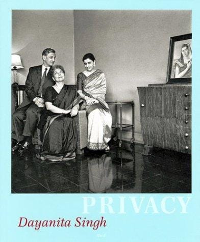 Dayanita Singh: Privacy