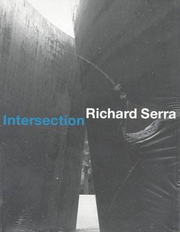 Richard Serra: Intersection