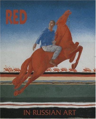 Red in Russian Art