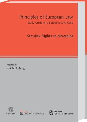 Security Rights in Movables